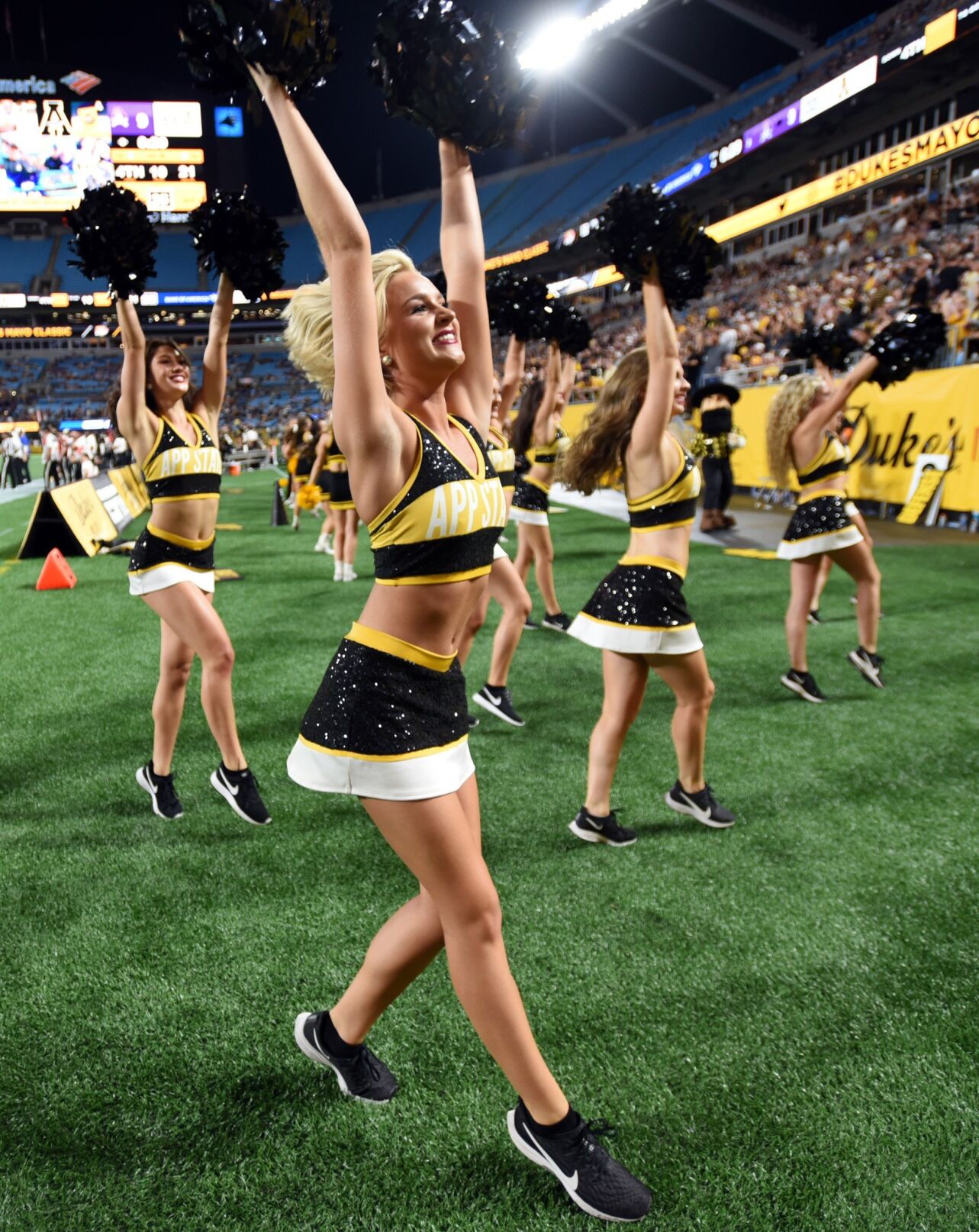 App State East Carolina football
